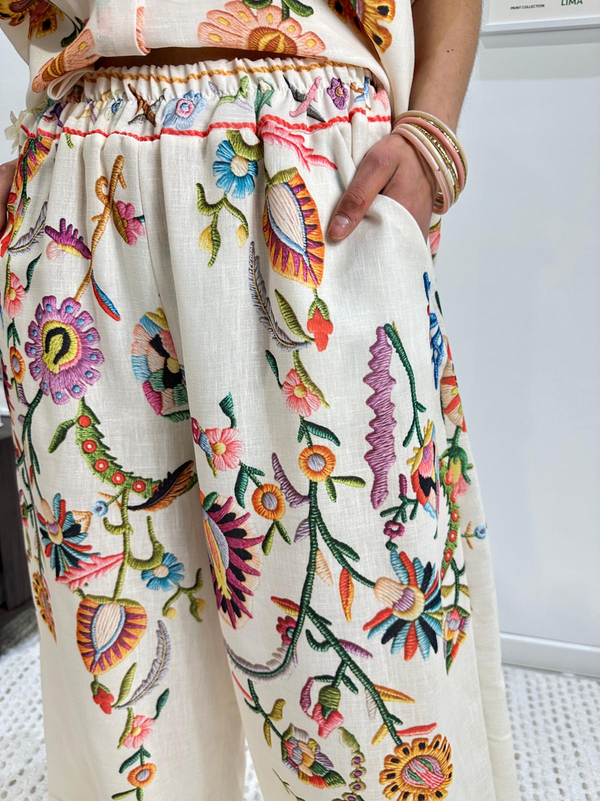 Pantalon Donnas
