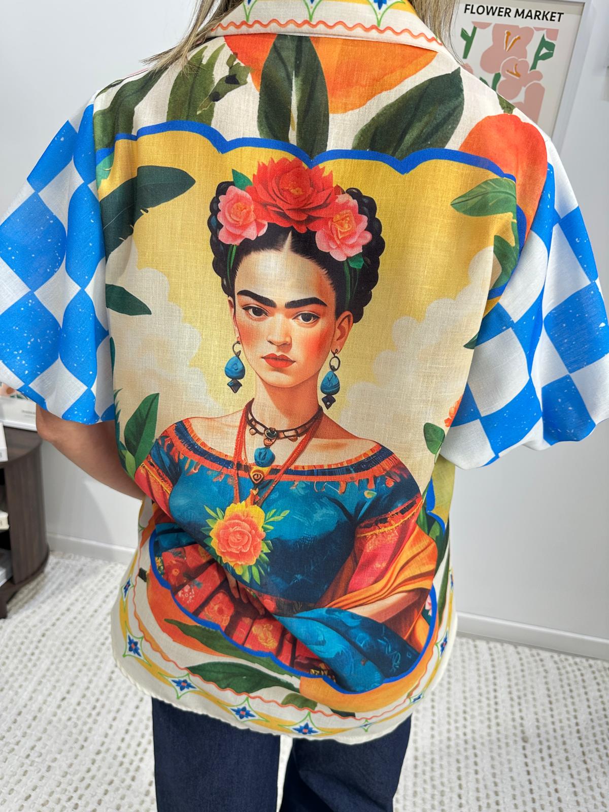 Chemise Frida