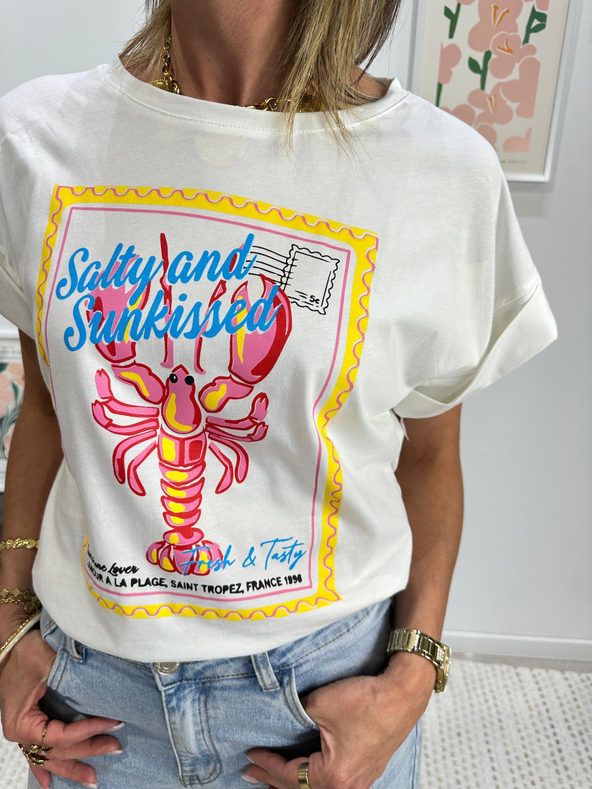 Tee-Shirt Sunkissed