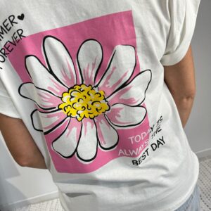 Tee Shirt Summer Forever