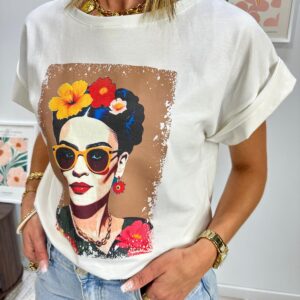 Tee-Shirt Frida
