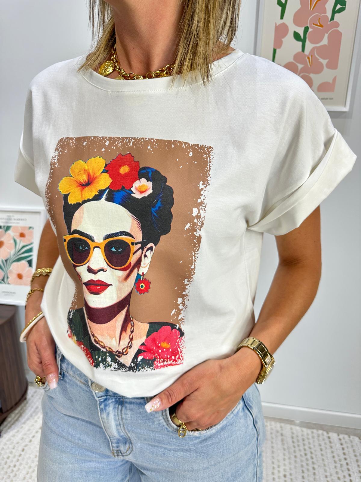 Tee-Shirt Frida