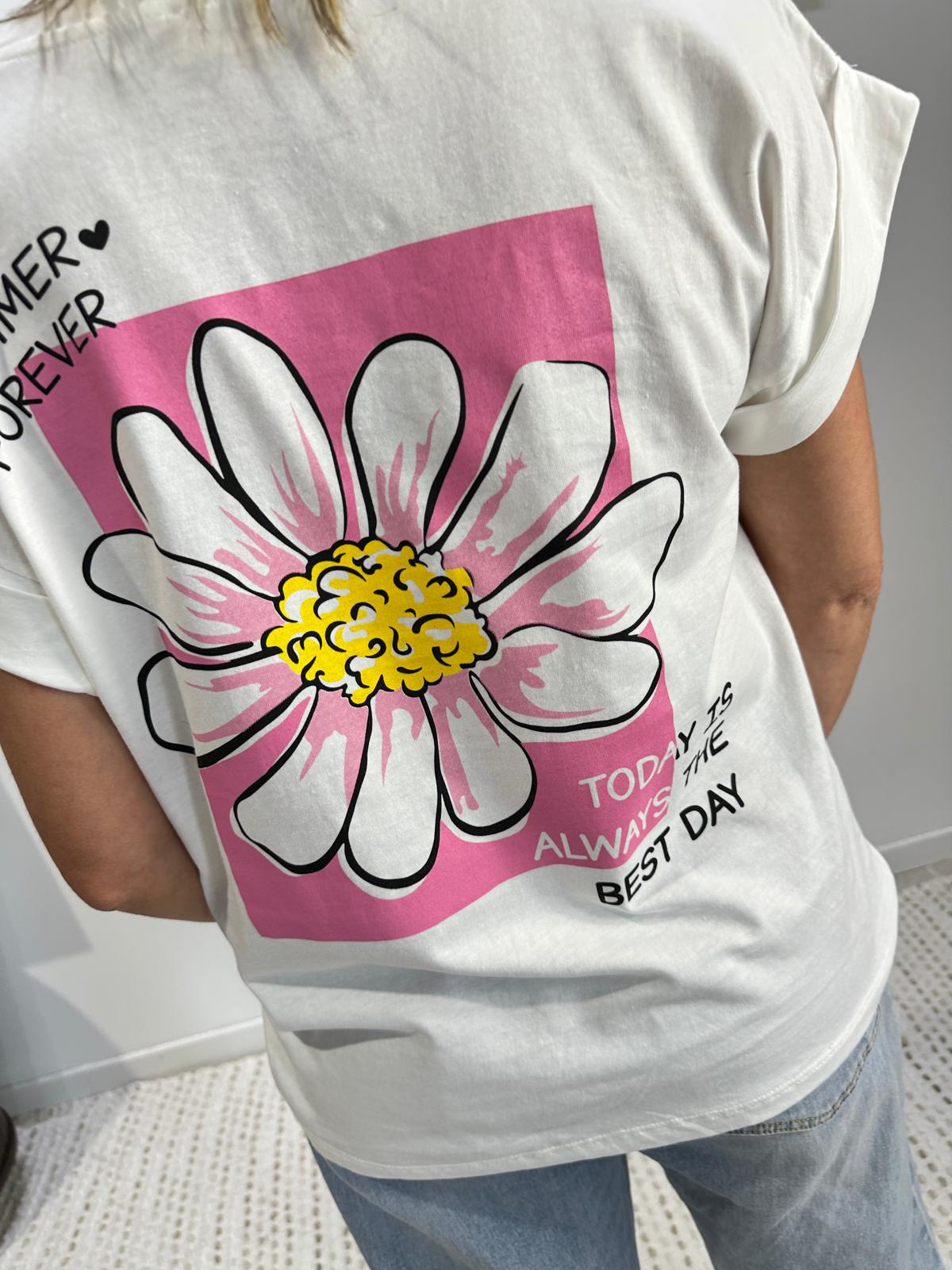Tee Shirt Summer Forever
