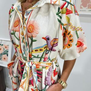 Robe Longue Donnas