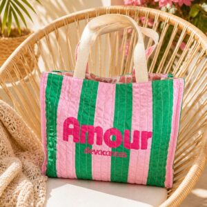 Sac Réversible Amour