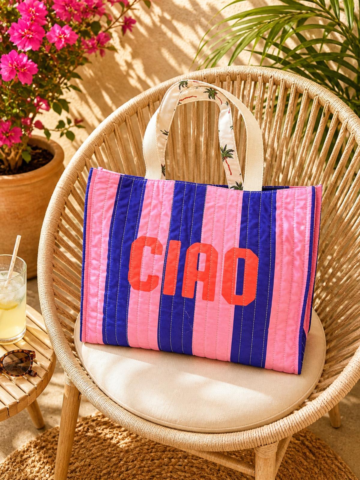 Sac Réversible Ciao