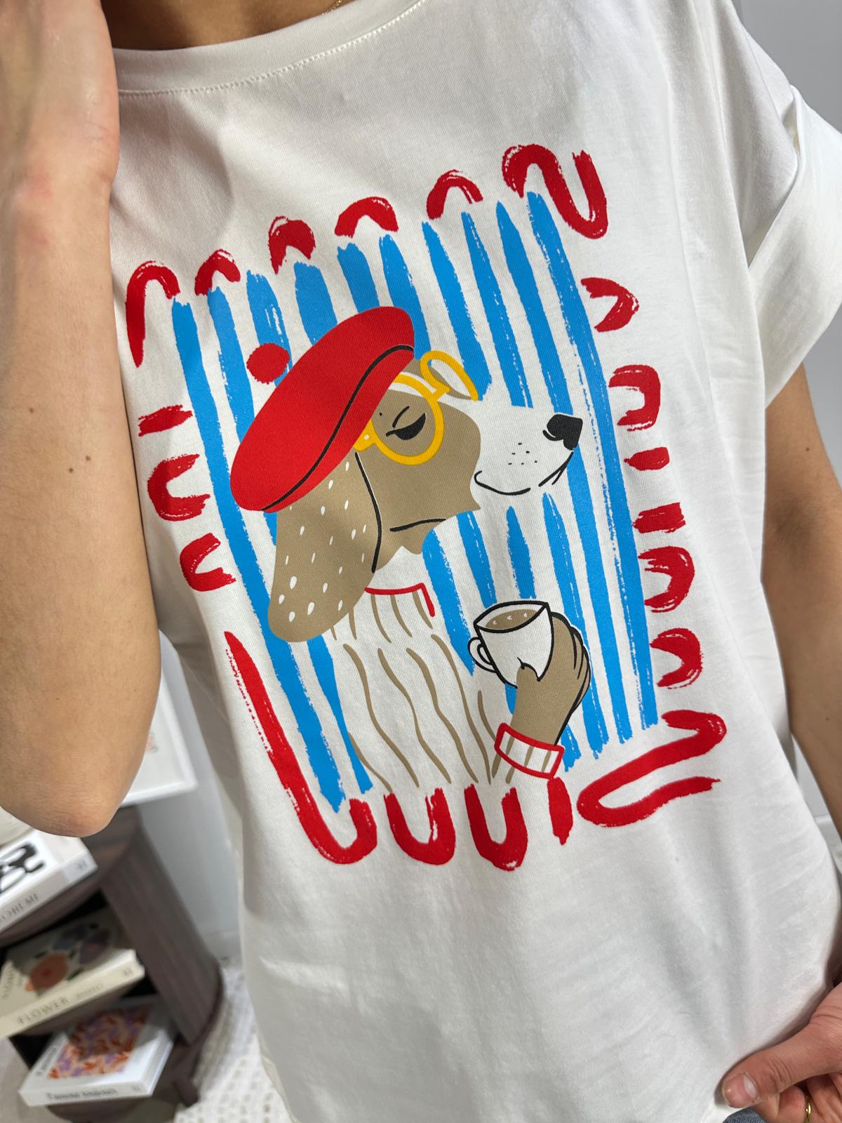 Tee-Shirt Liria
