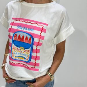 Tee-Shirt Salty