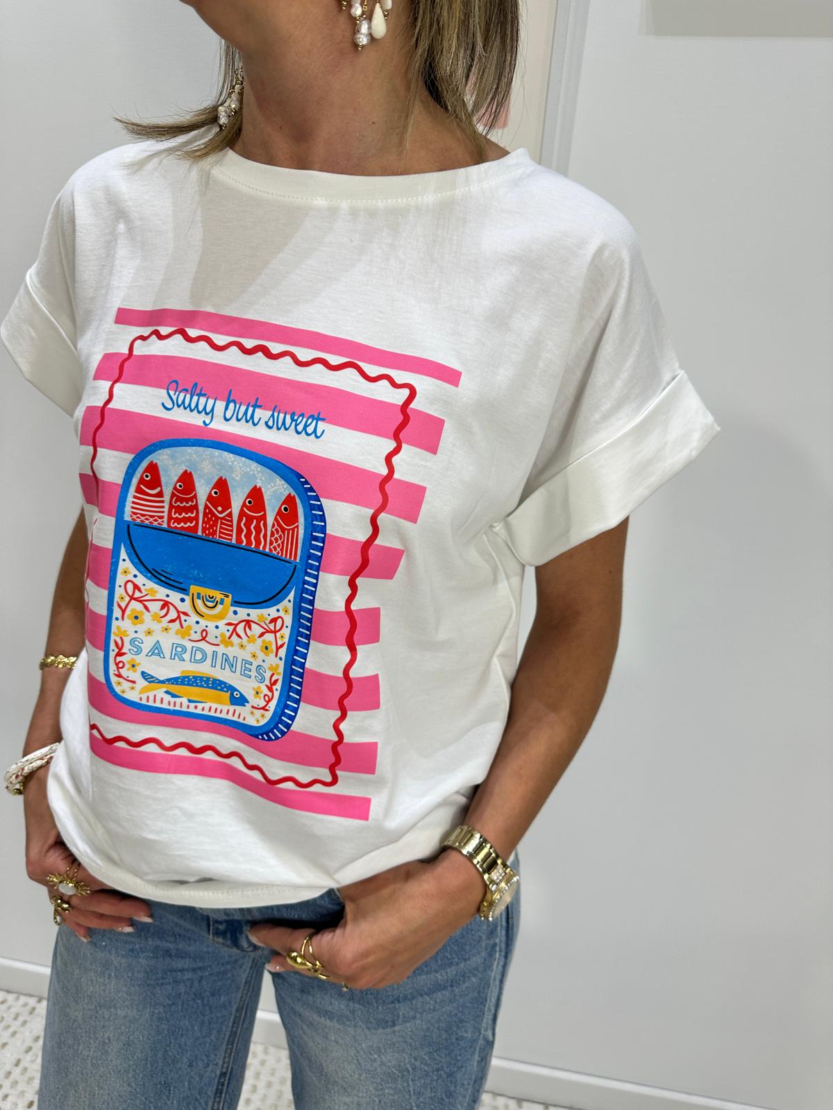 Tee-Shirt Salty