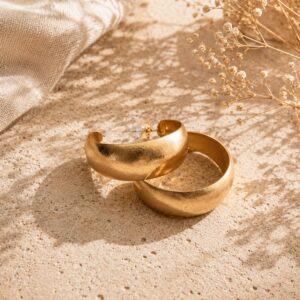 Boucle D'oreilles Nassi