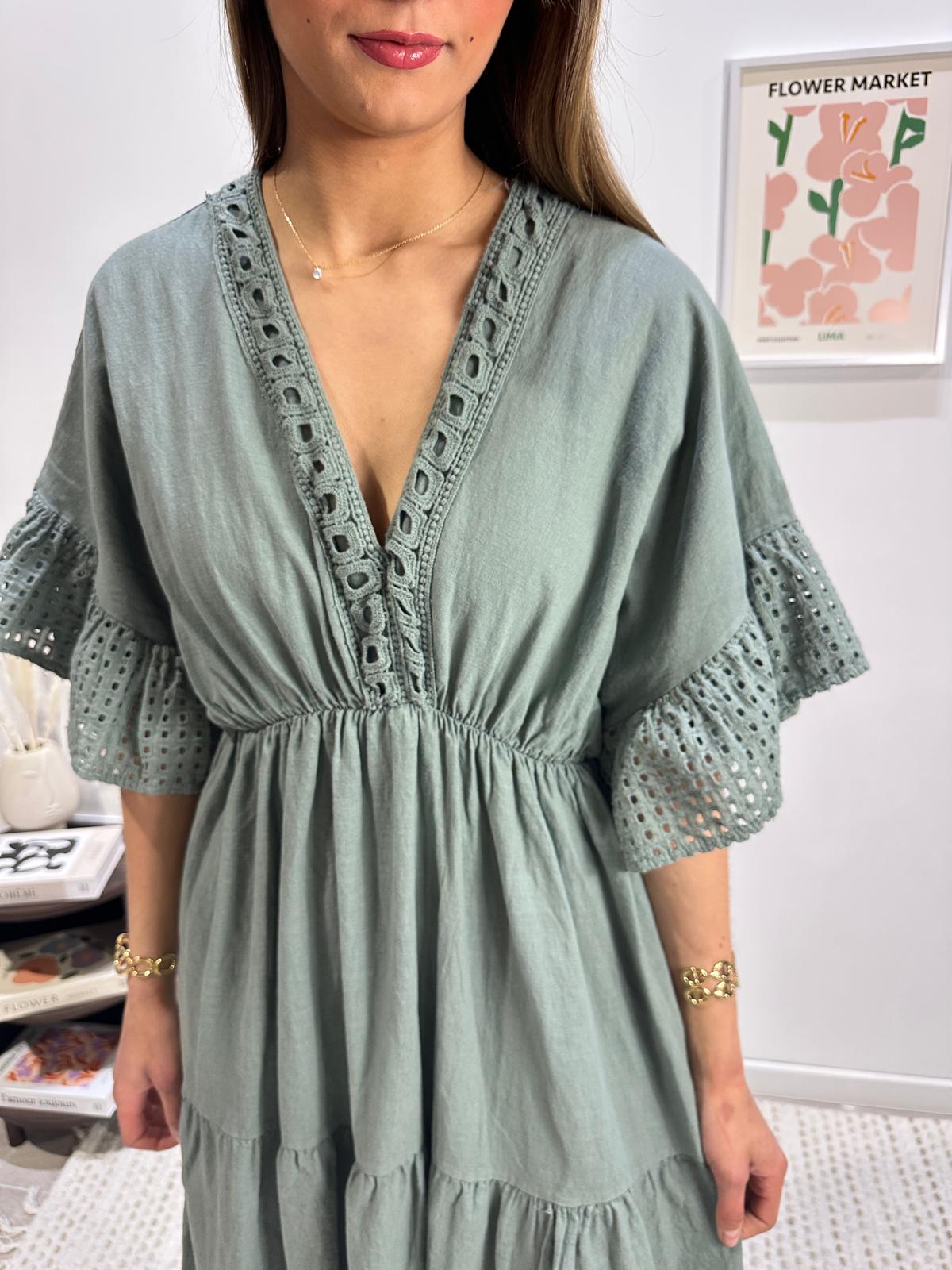 Robe Longue Pascore