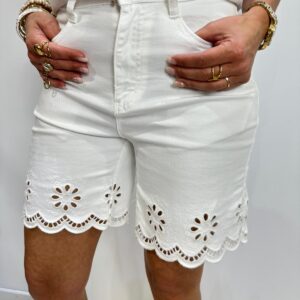 Short Combe Blanc