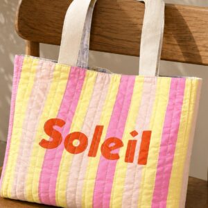 Sac Réversible Soleil