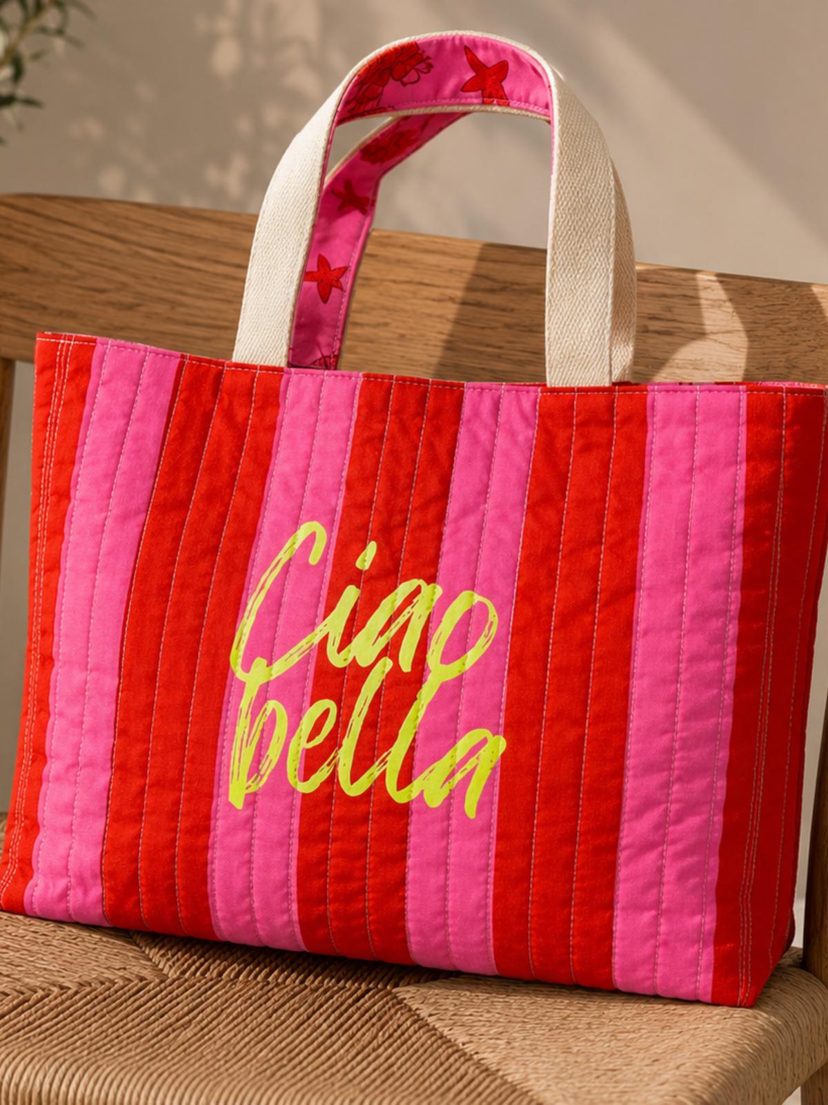 Sac Réversible Ciao Bella