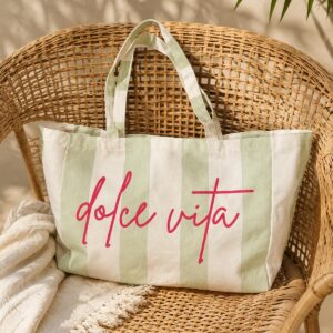 Sac Dolce Vita Vert