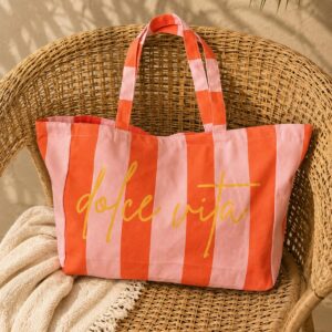 Sac Dolce Vita Orange