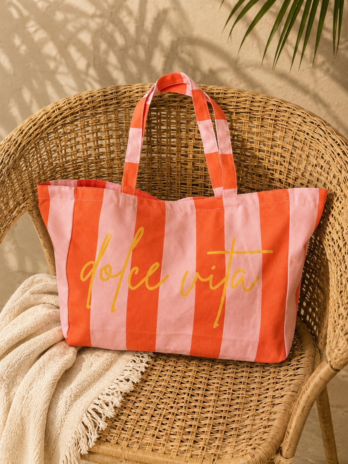 Sac Dolce Vita Orange