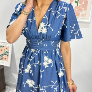 Robe Longue Maxence