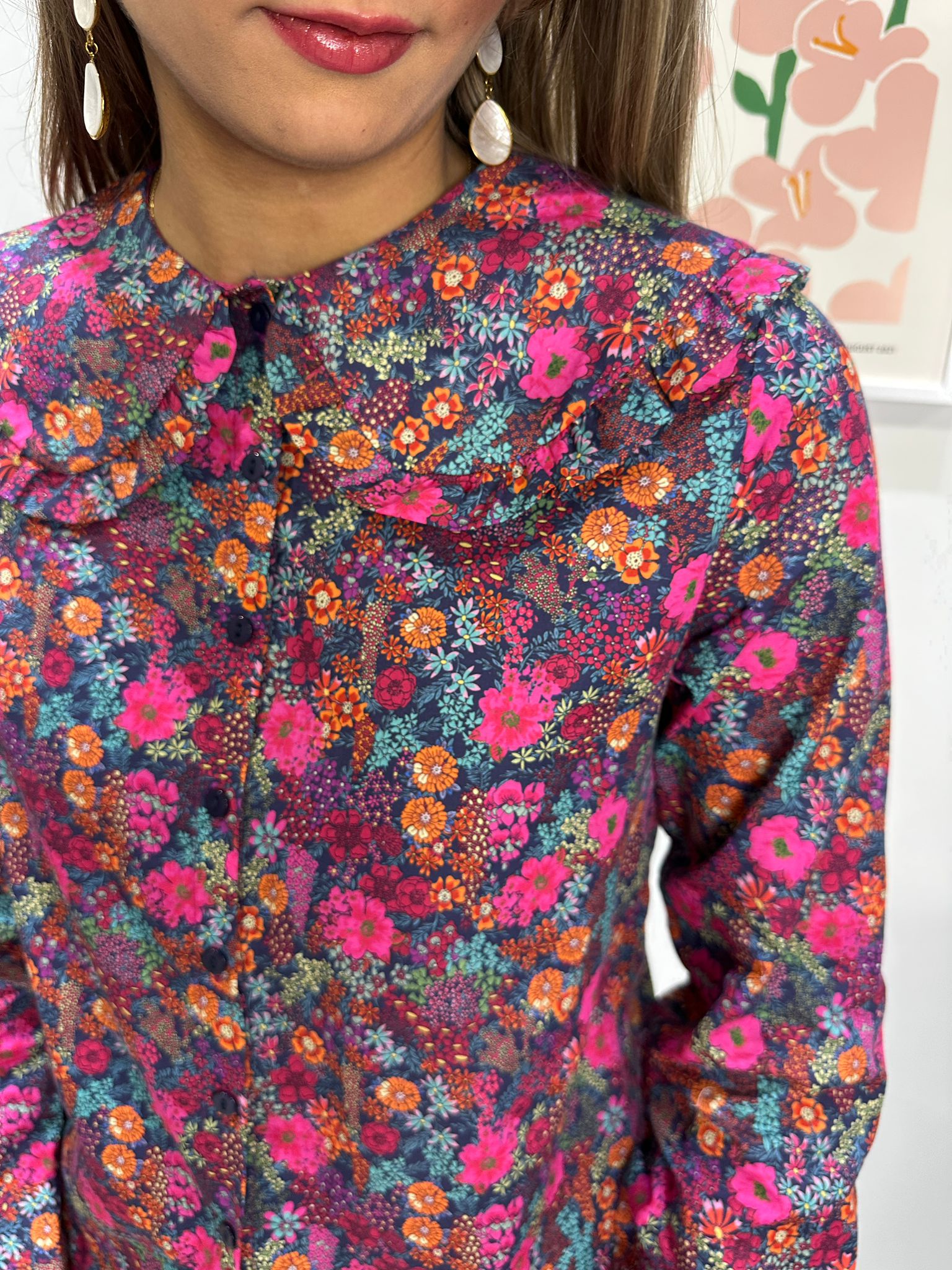 Chemise Arbey
