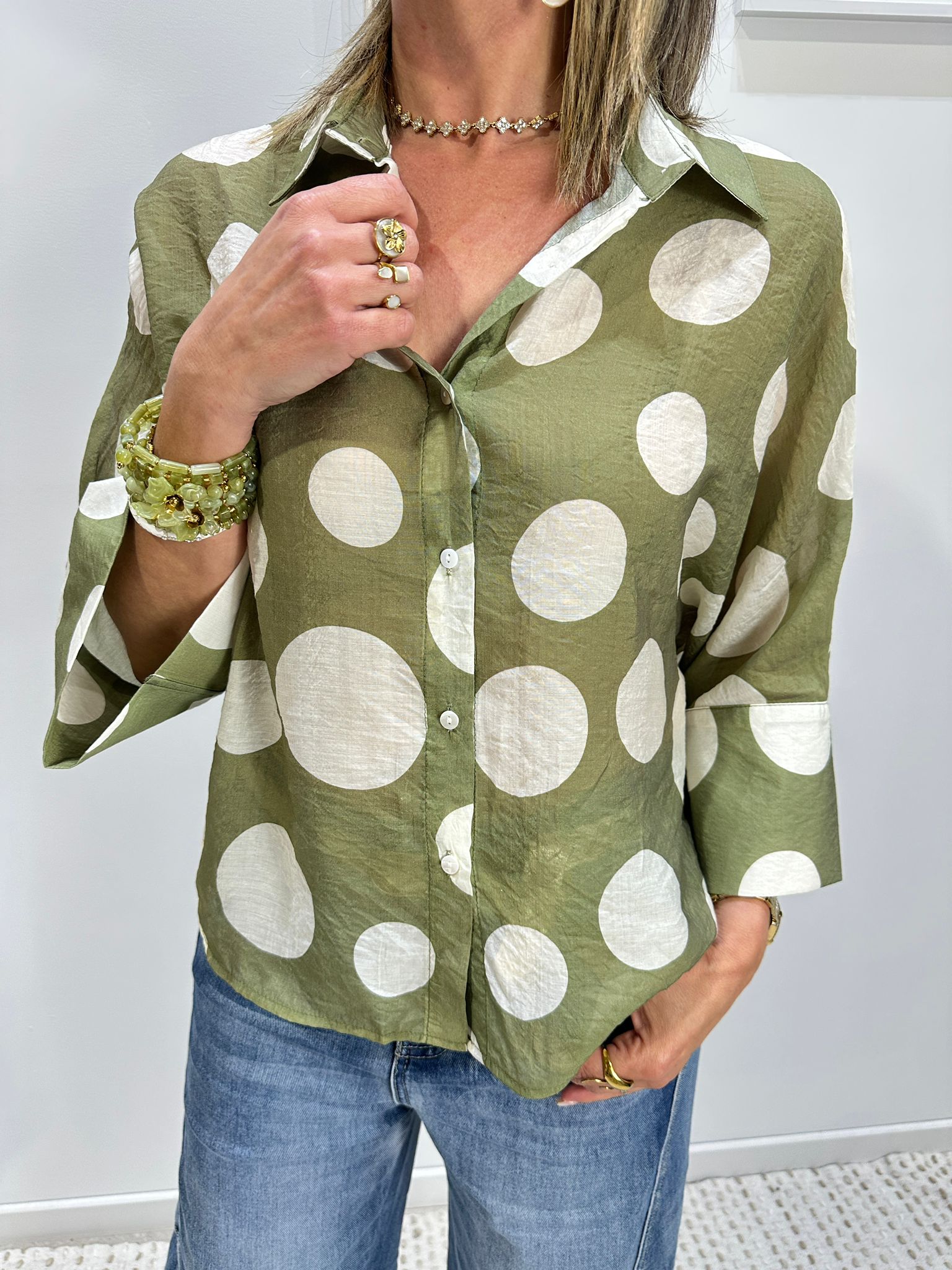 Chemise Teleza