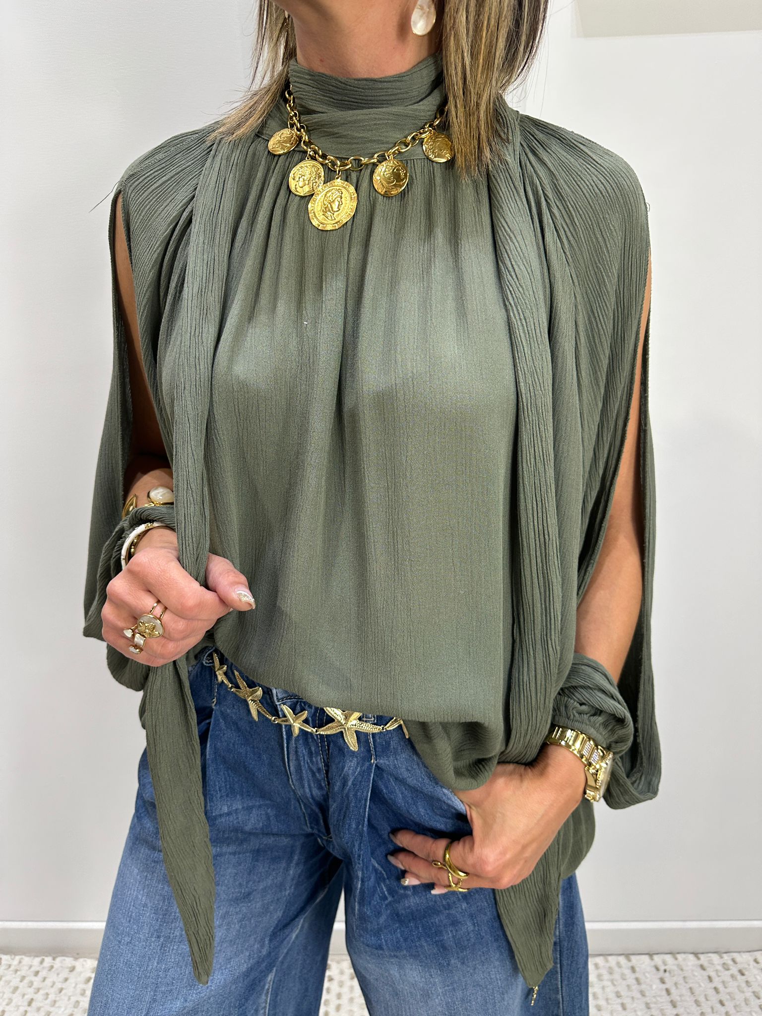 Blouse Harper