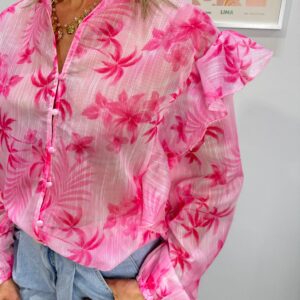 Chemise Palm