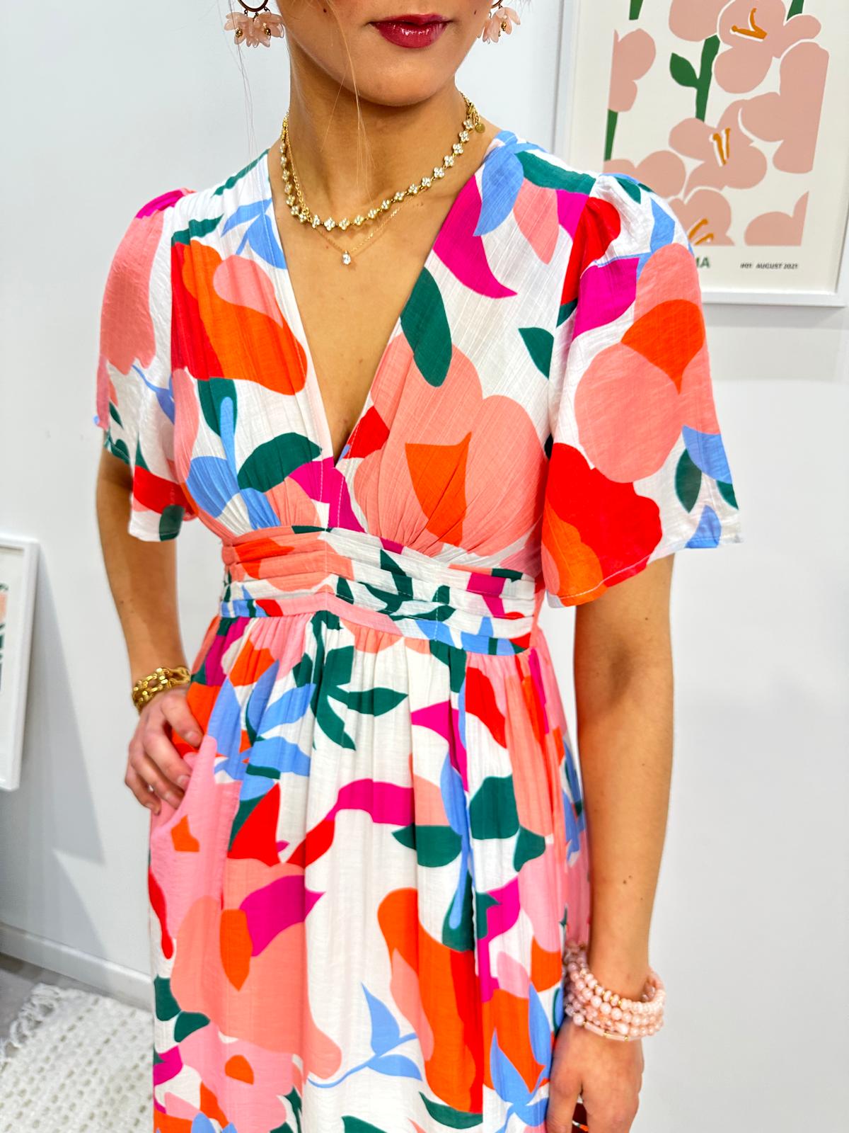 Robe Longue Joselie