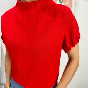 Pull Isane Rouge
