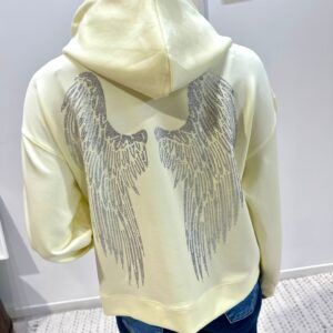 Veste Angele Jaune