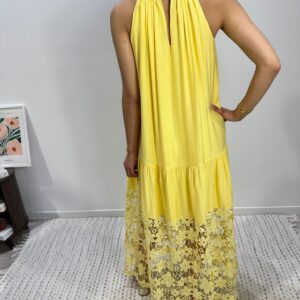 Robe Gunele Jaune