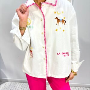 Chemise Veste Baptiste