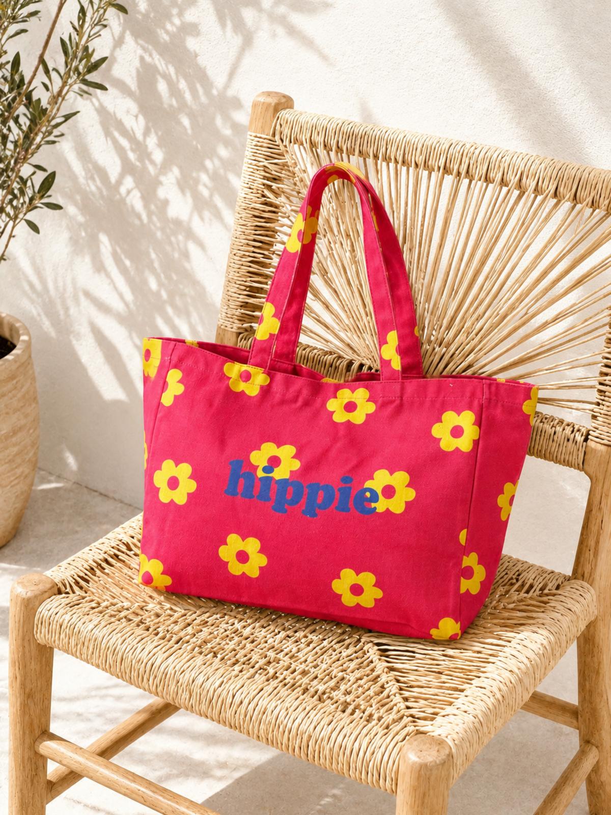 Sac Cabas Hippie