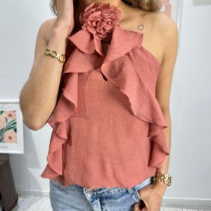 Top Merlin Terracotta