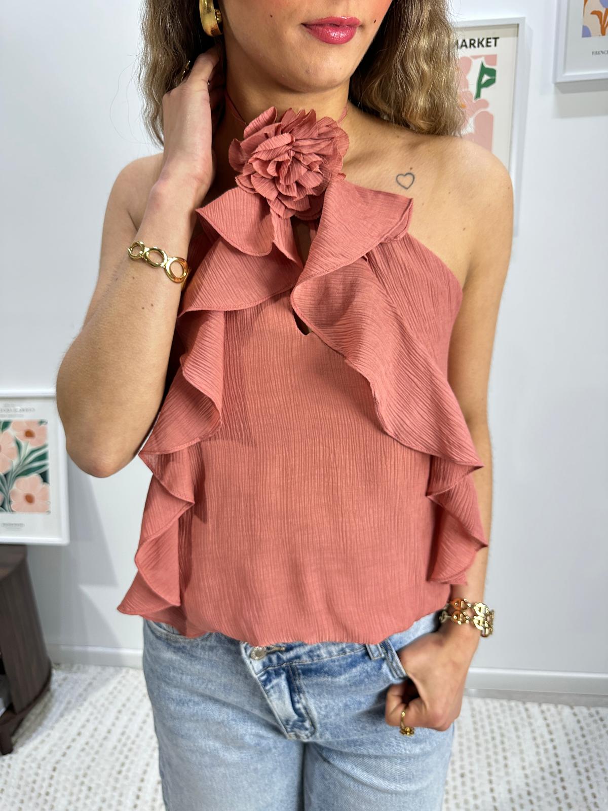 Top Merlin Terracotta