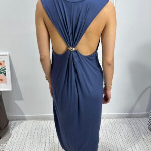 Robe Laurette Bleu Marine