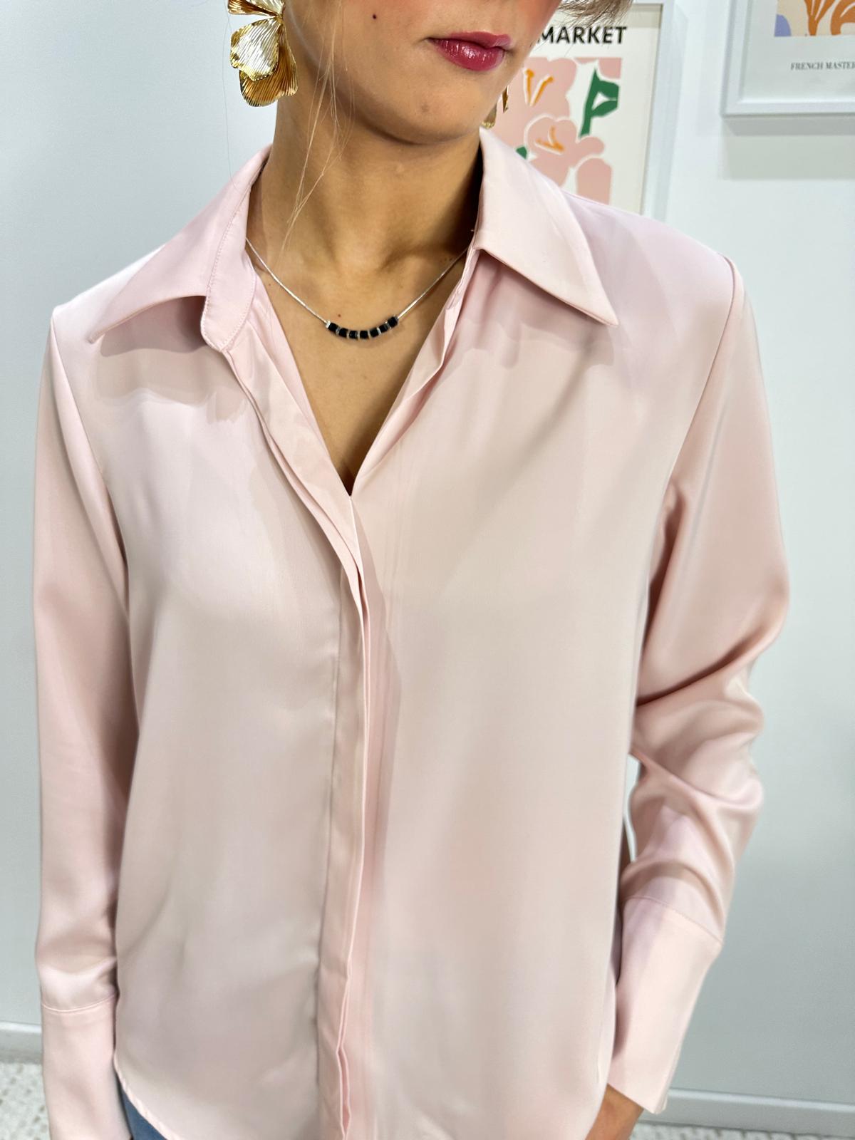 Chemise Euridice Rose