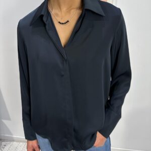 Chemise Euridice Bleu Marine