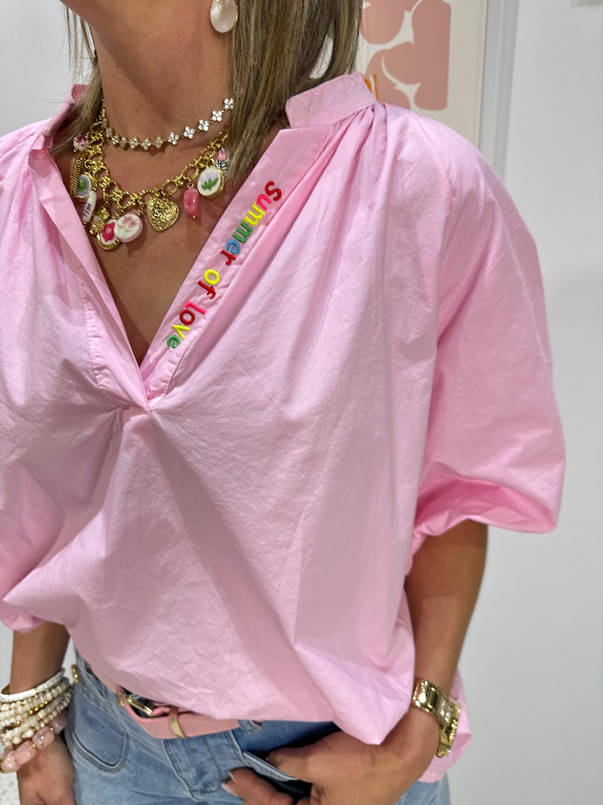 Blouse Summer Of Love