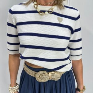 Pull Fin Amicie