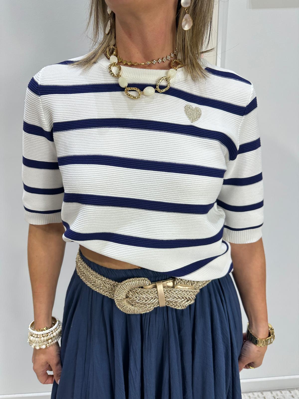 Pull Fin Amicie