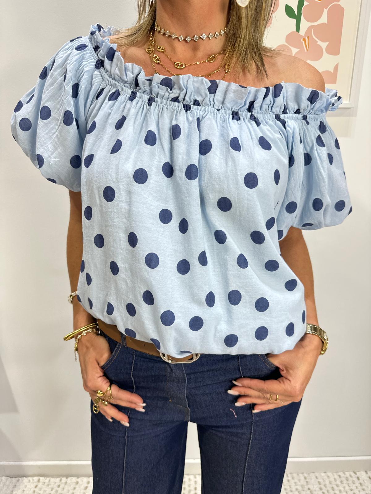 Blouse Gilbie