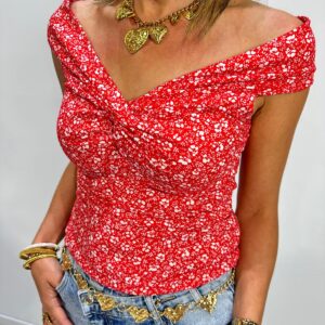 Top Dago Rouge