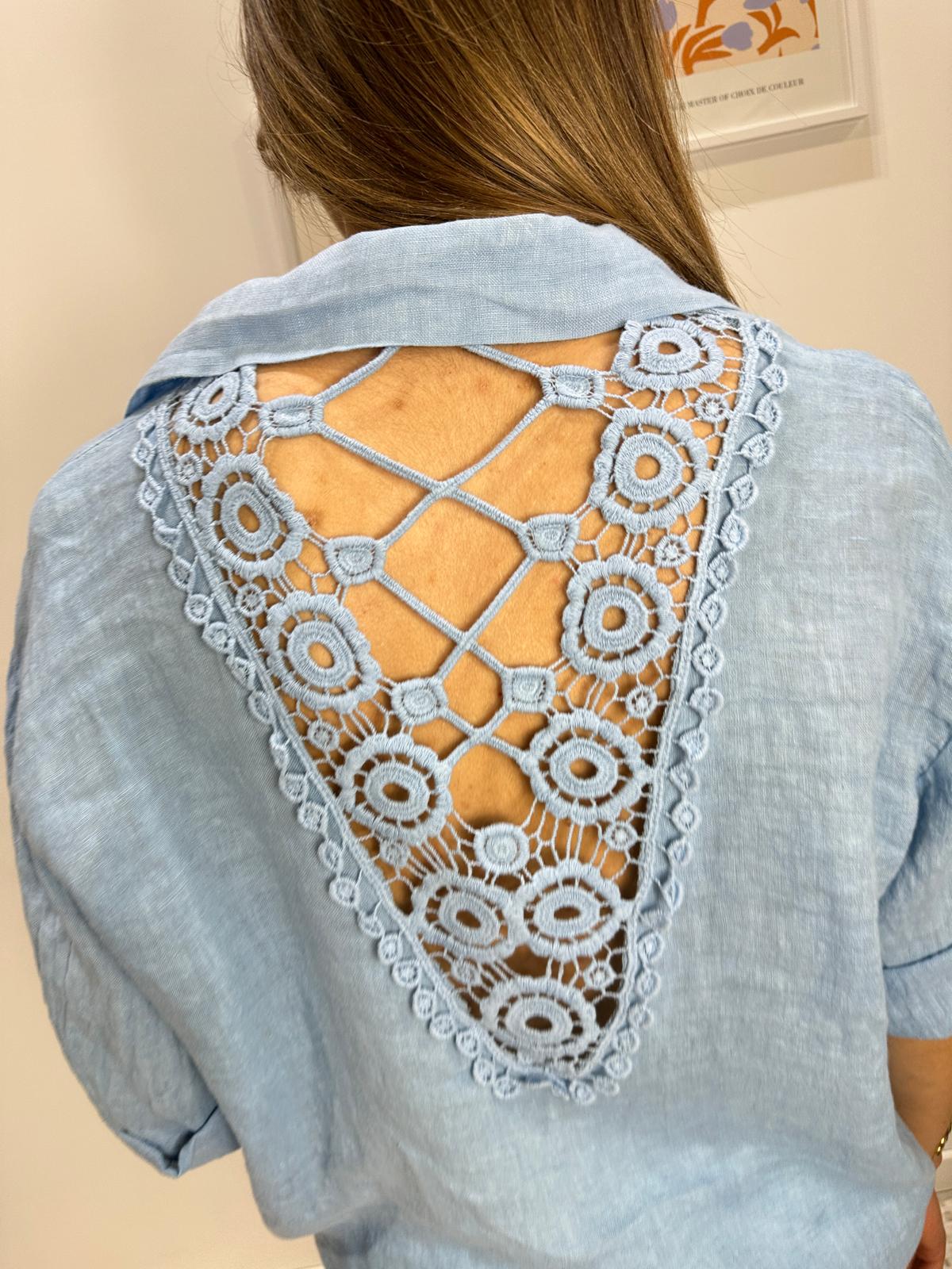 Chemise Mado