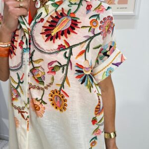 Robe Chemise Donnas