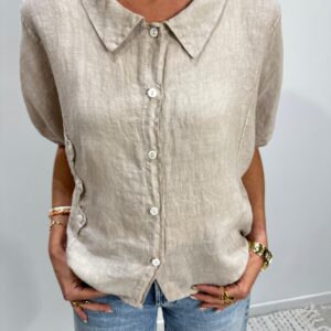 Chemise en Lin Liseron
