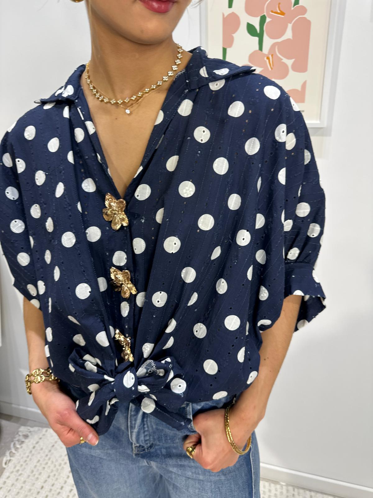 Chemise Ondine