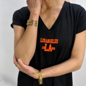 Robe Tee-Shirt Los Angeles