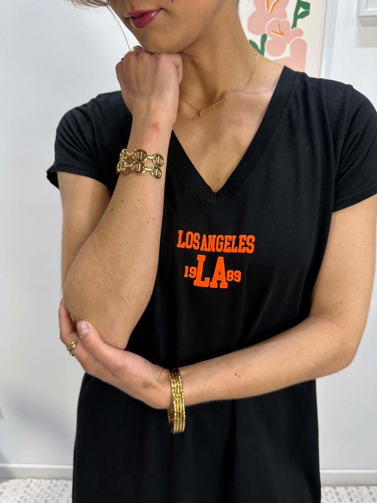 Robe Tee-Shirt Los Angeles