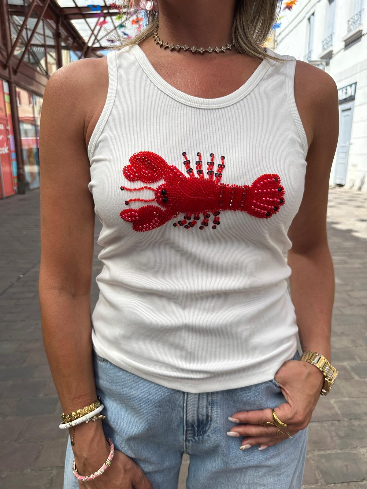 Top Homard Perles