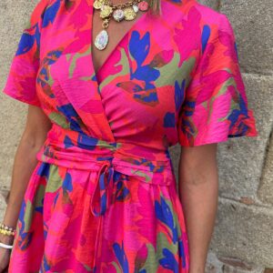 Robe Courte Alena